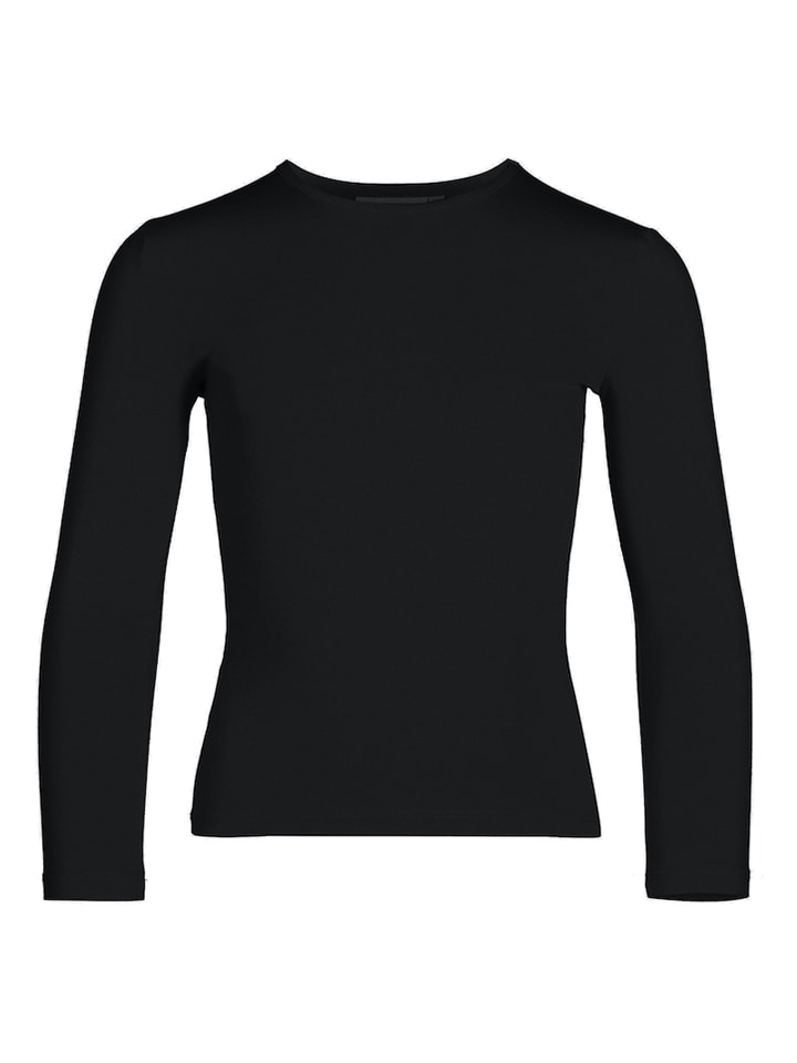 

Лонгслив happy girls by Eisend, черный