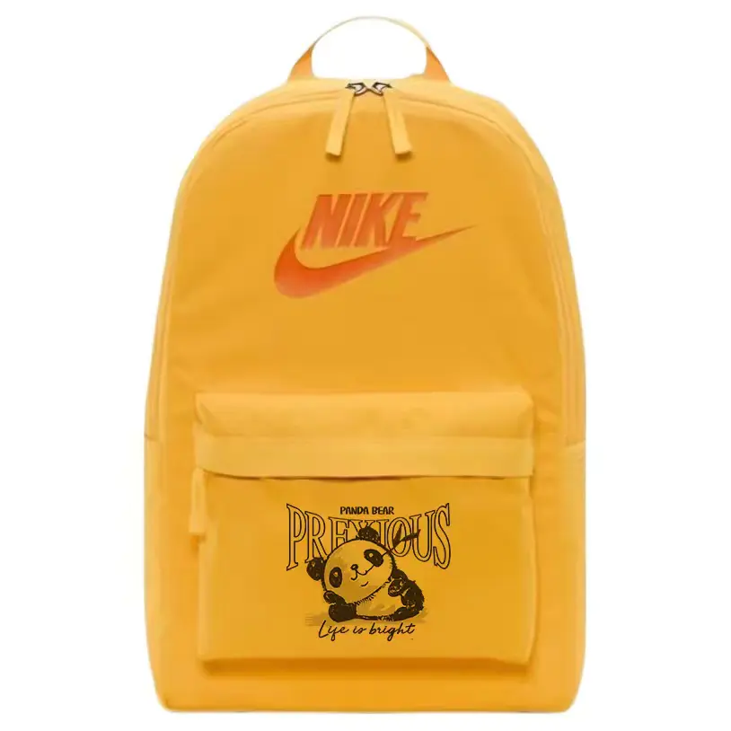 

Nike Тканевый рюкзак унисекс оранжевый Hermes, Hermes Orange