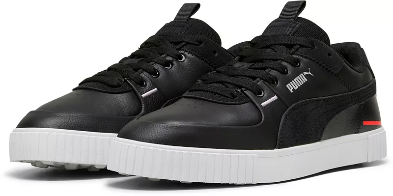 Женские кроссовки для гольфа PUMA Cali G, черный — фото 4