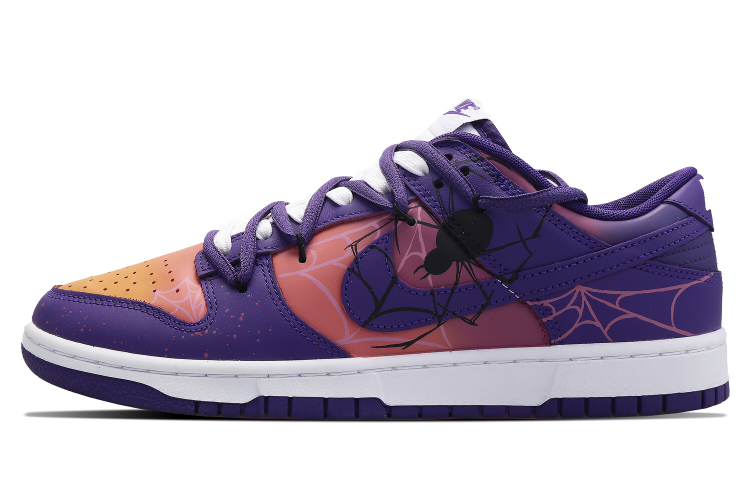 

Мужские кроссовки для скейтбординга Nike Dunk, Purple
