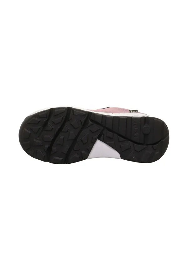 Низкие кроссовки free ride Superfit, Lila/Rosa — фото 4