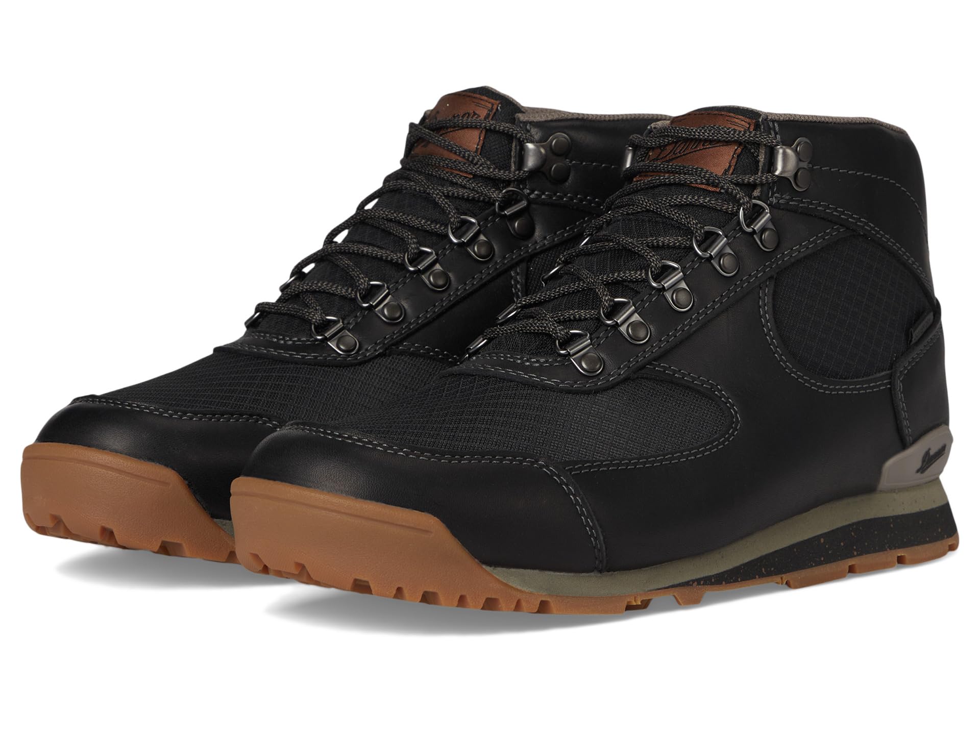 Туфли Danner Jag Full Grain, цвет Midnight