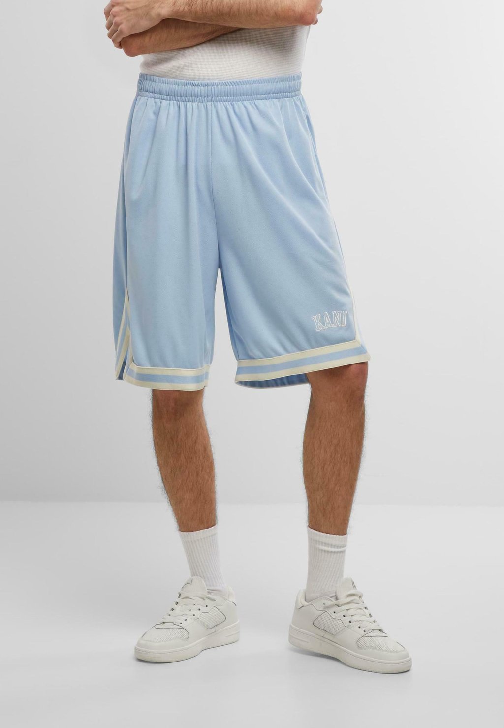 

Шорты Tracksuit bottoms Karl Kani, синий