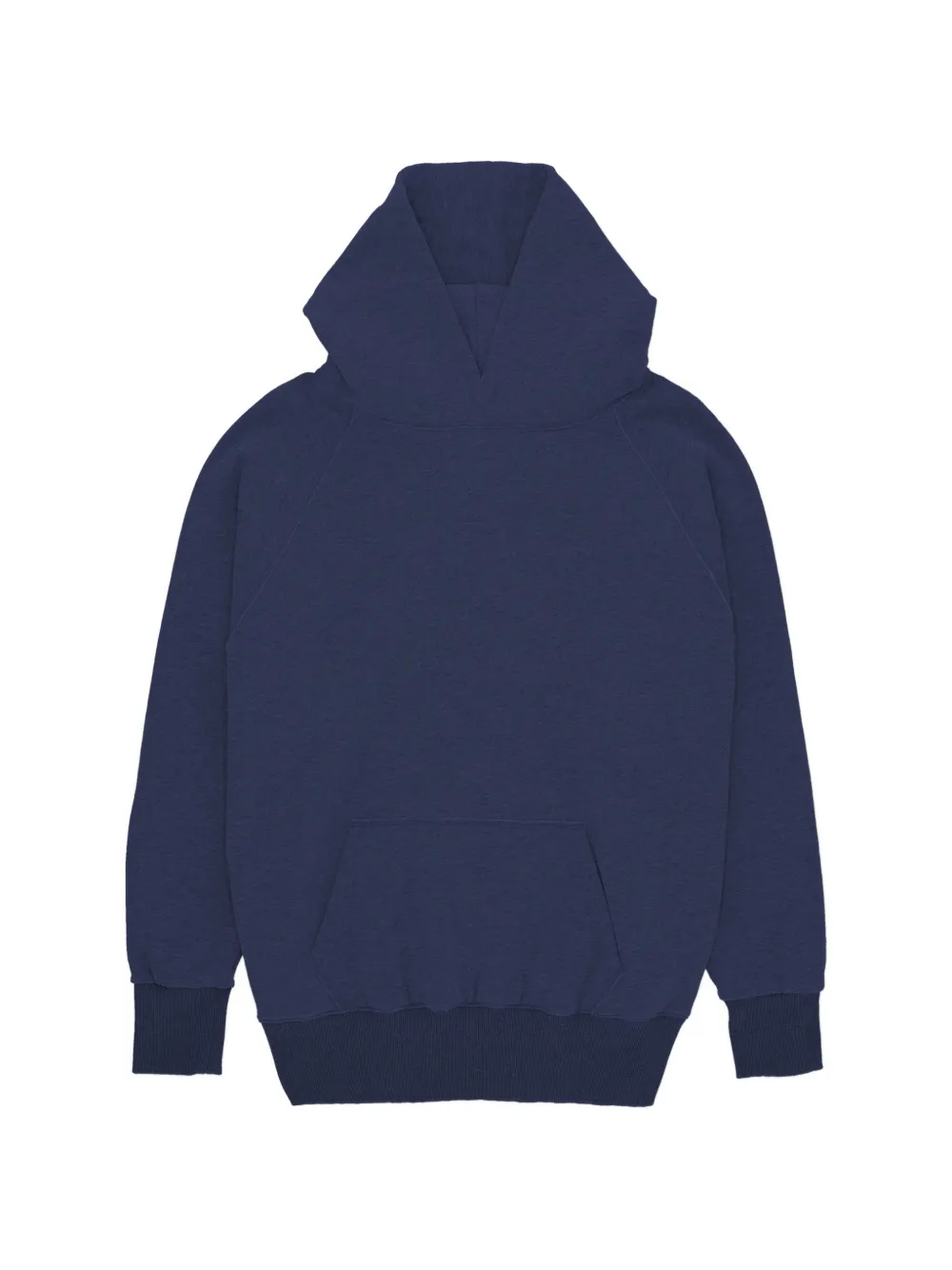 

Винтажное худи Fortela, синий