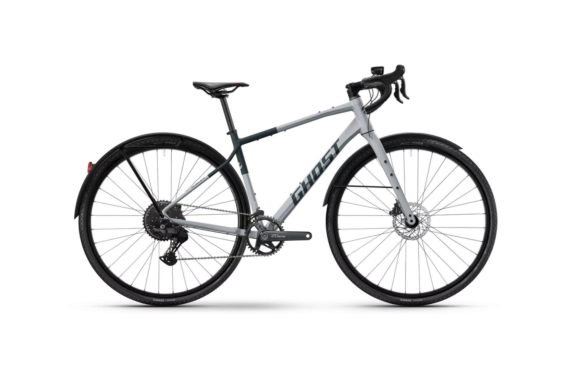 

Гравийный велосипед Ghost Asket eq - 28 дюймов - diamant - 2026, blau | calm oasis/midnight teal matt