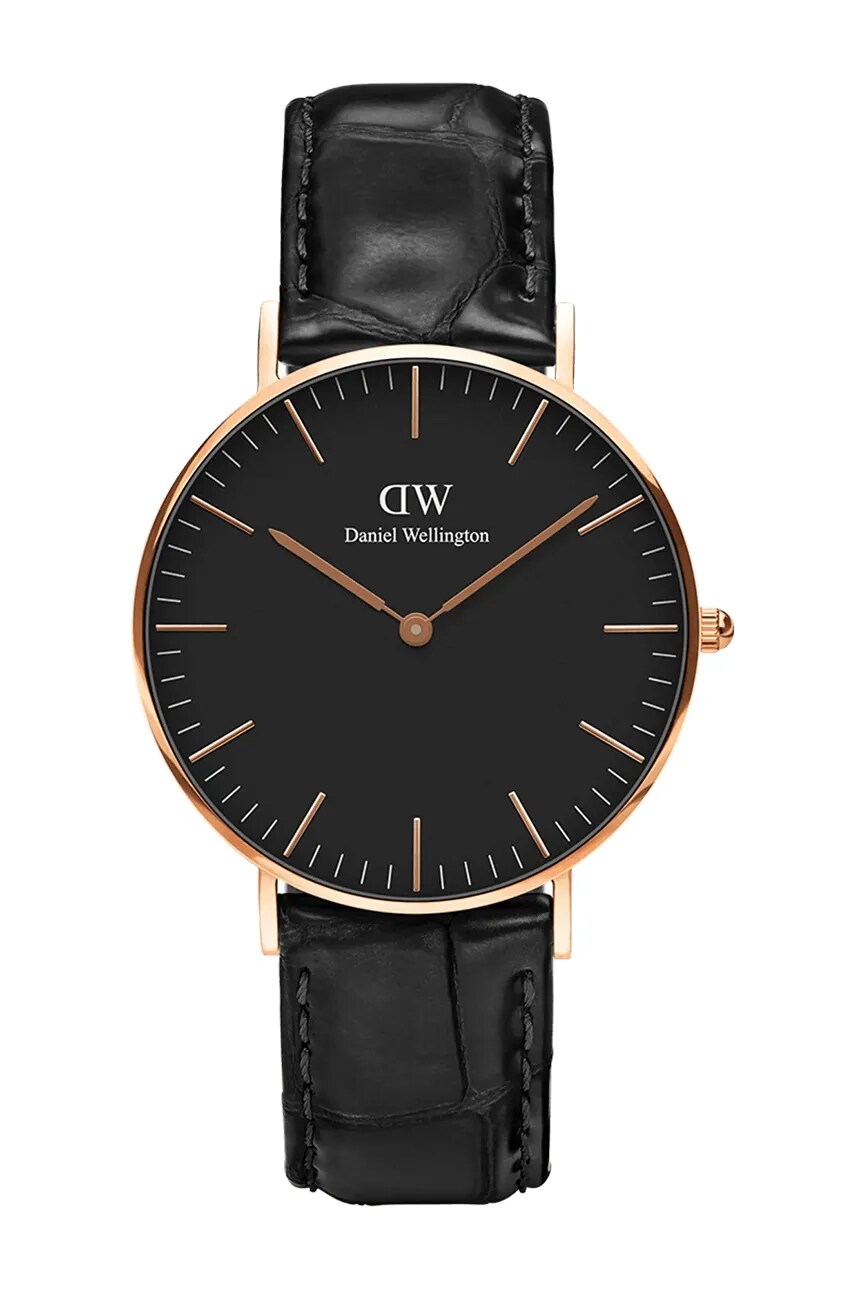 

Часы Daniel Wellington, черный