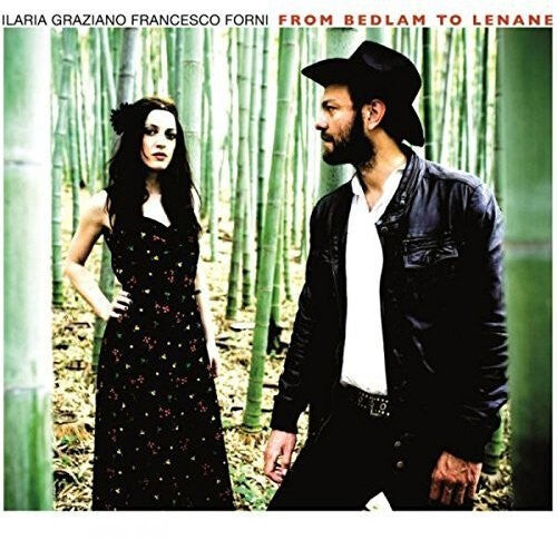 

CD диск Graziano, Ilaria / Forni, Francesco: From Bedlam to Lenane