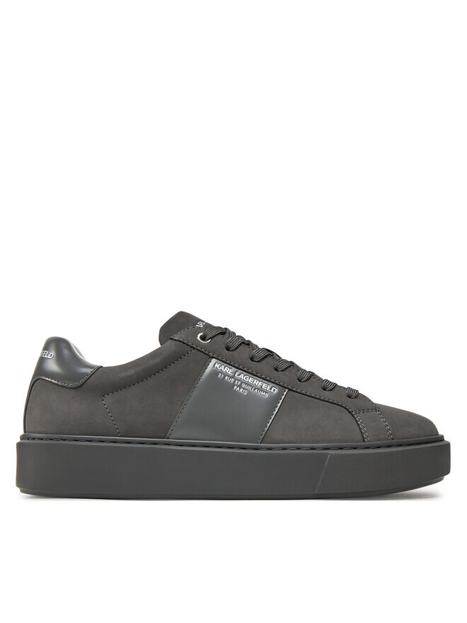 

Кроссовки KARL LAGERFELD Gris, серый