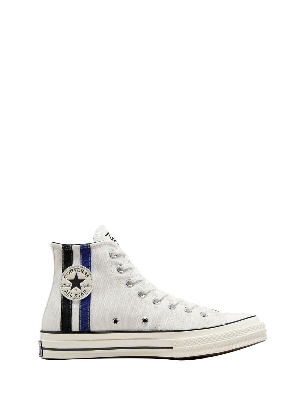 

Кремовые кроссовки унисекс chuck 70 hi vintage Converse