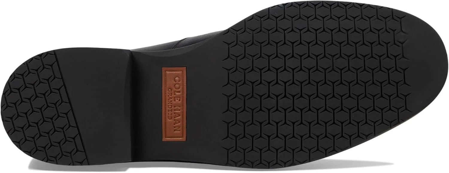 Лоферы мужские Cole Haan Bedford, Black — фото 3