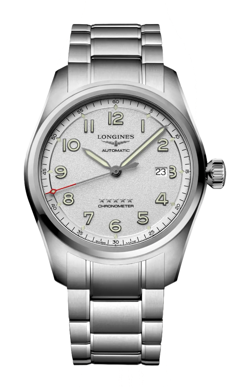 

Часы spirit prestige edition con cinturini intercambiabili Longines