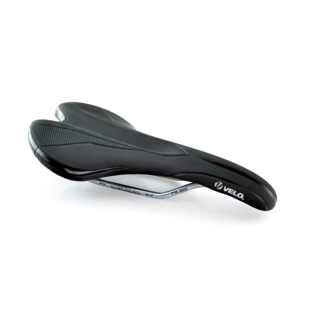 

Седло Velo VL1535 CR-MO, черный