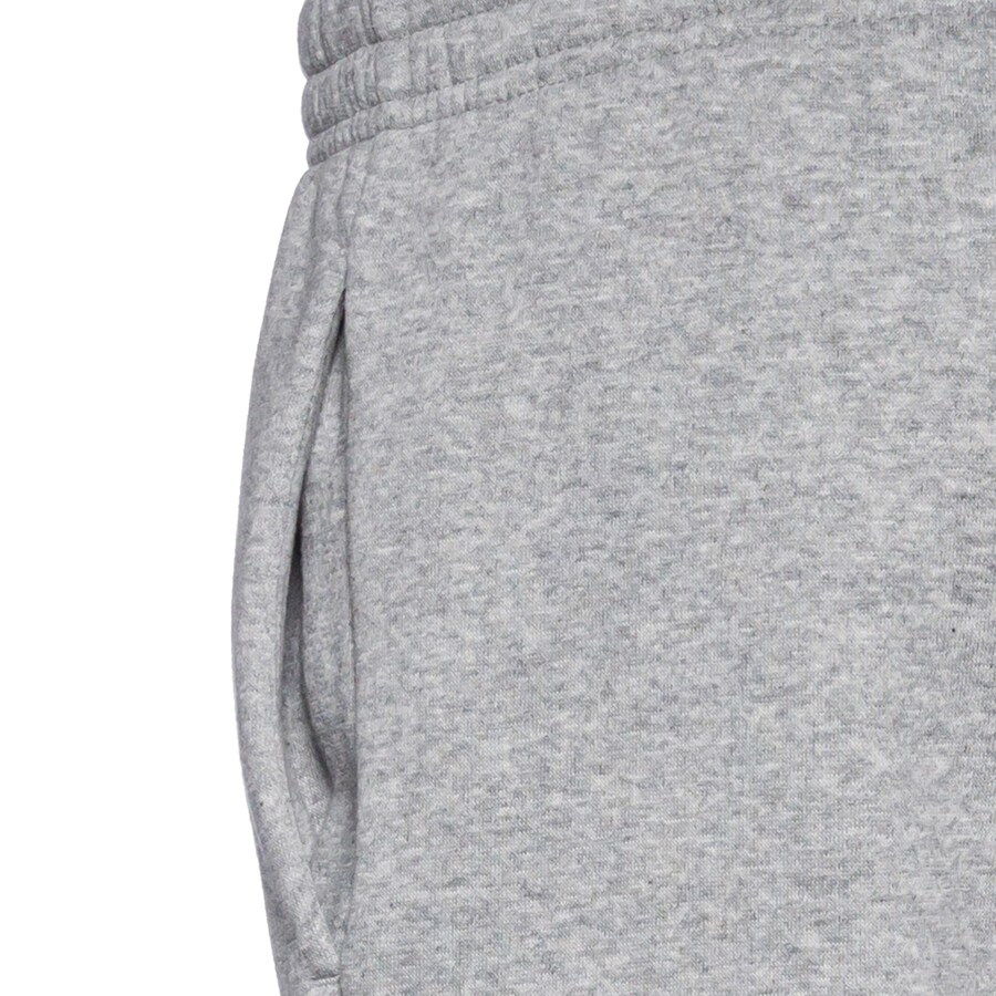 Зауженные тренировочные брюки Nike Sportswear Phoenix Fleece, пятнистый серый — фото 3