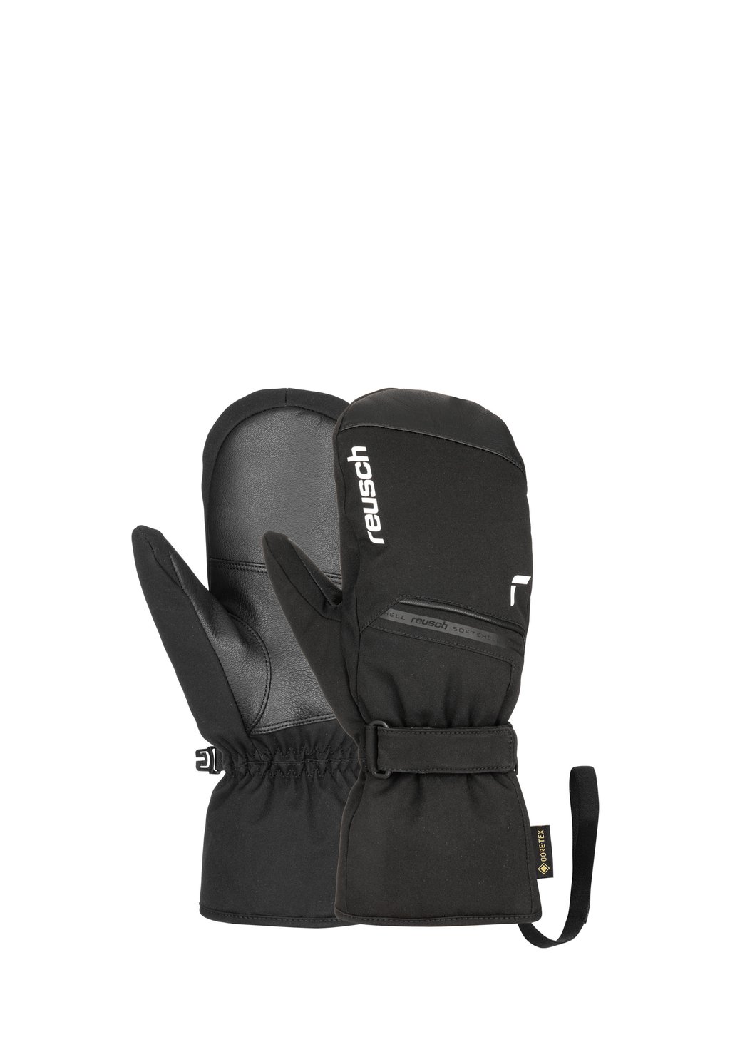 

Перчатки MORRIS Reusch, черный