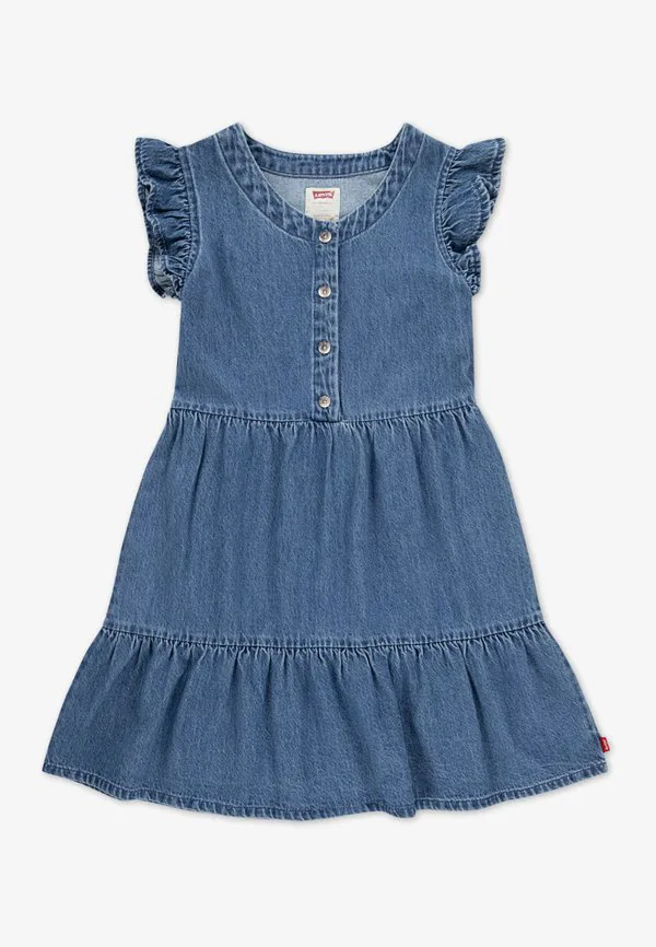 Джинсовое платье с рукавами-крылышками Levi'S, Dance Around