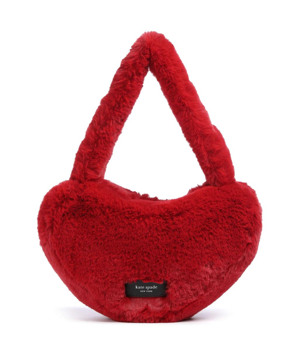 

Сумка-Мешок Luver из полиэстера Kate Spade New York, красный