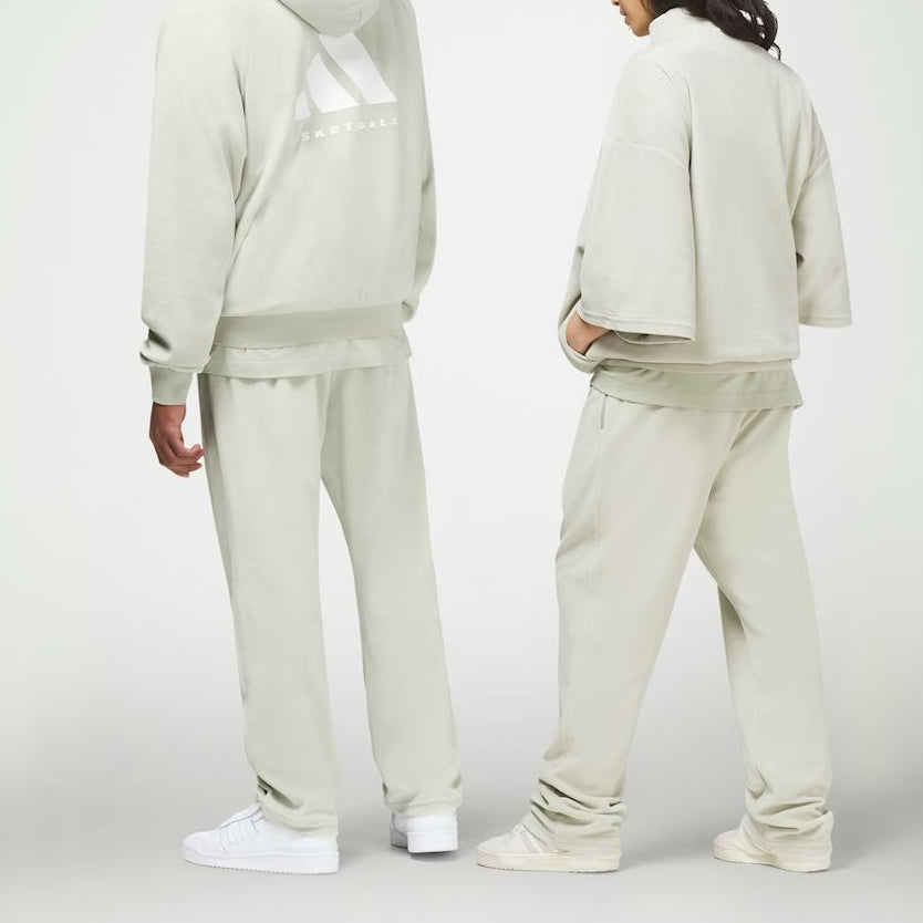 Спортивные брюки adidas Originals One Basketball Unisex Velour Pants IA3453 — фото 4