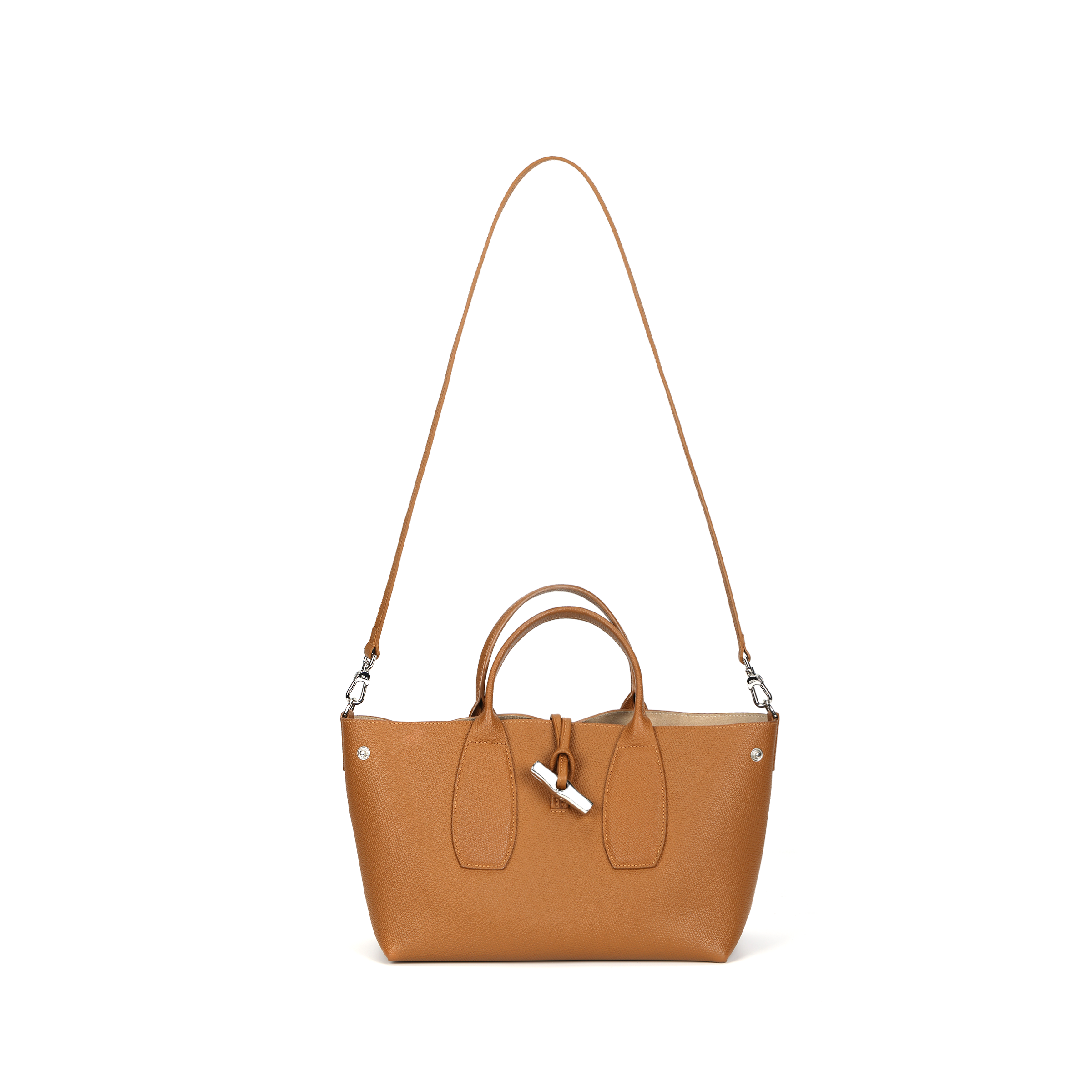 

LONGCHAMP Сумка Roseau с верхней ручкой среднего размера