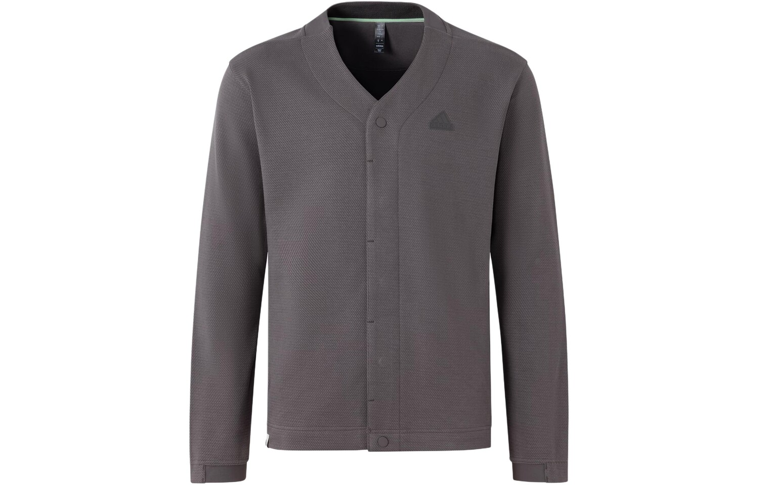 

Куртка ASU мужская серая Adidas, серый