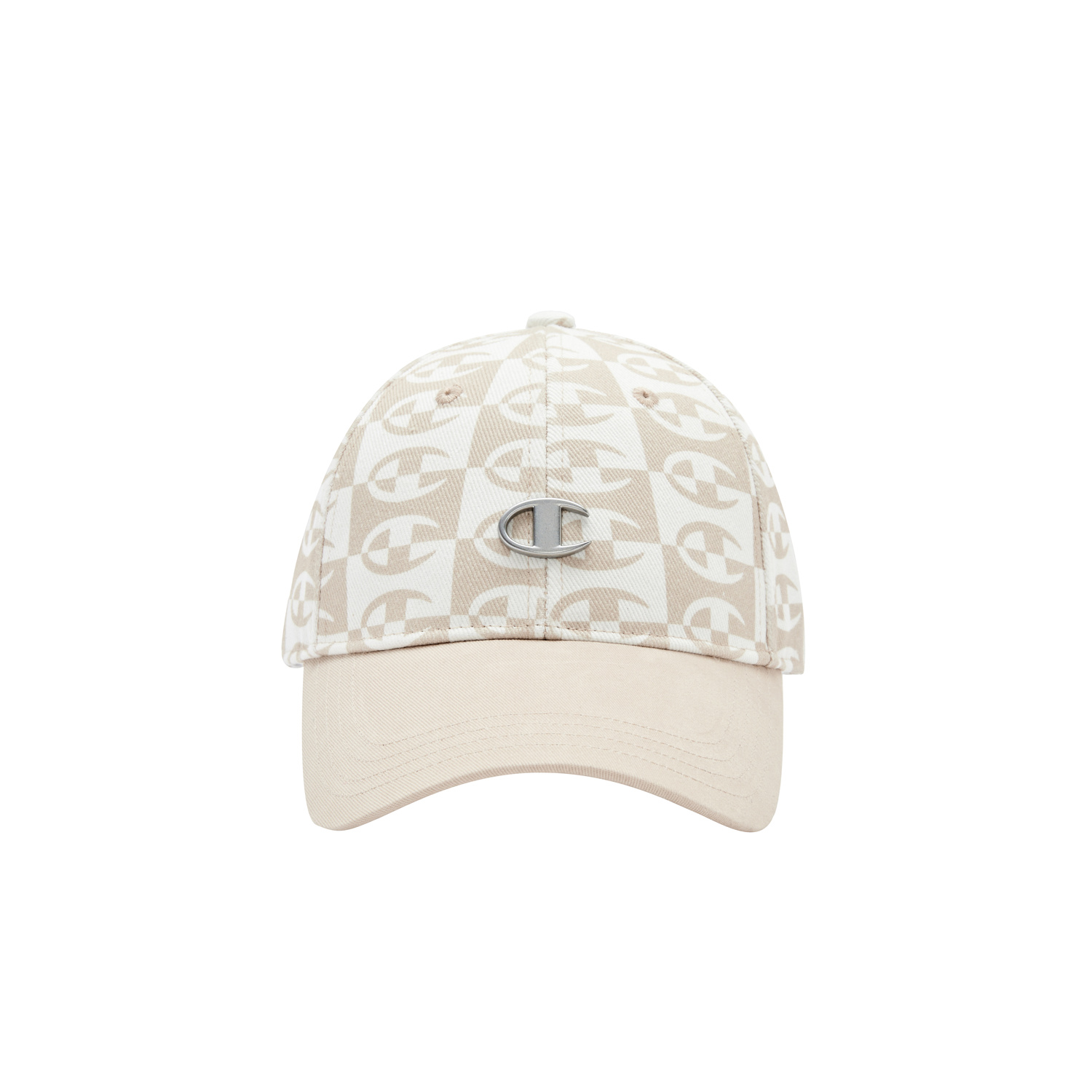 

Champion Хлопковая бейсболка унисекс, Khaki