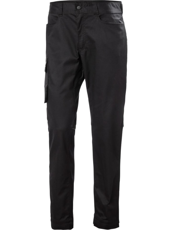 

Функциональные брюки Manchester Pant Helly Hansen, черный