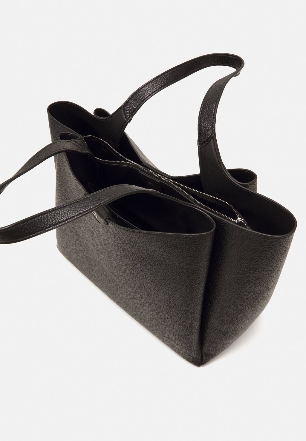 

Сумка-тоут WILLA TOTE DKNY, черный