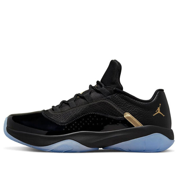 

Кроссовки 11 см фут низкие Air Jordan, черный