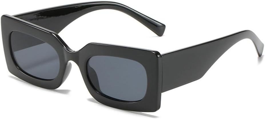 

Женские солнцезащитные очки MUTYNE, модные, винтажные, прямоугольная оправа, квадратные очки, винтажный панк, квадратные солнцезащитные очки, очки с защитой от УФ-излучения UV400, C1