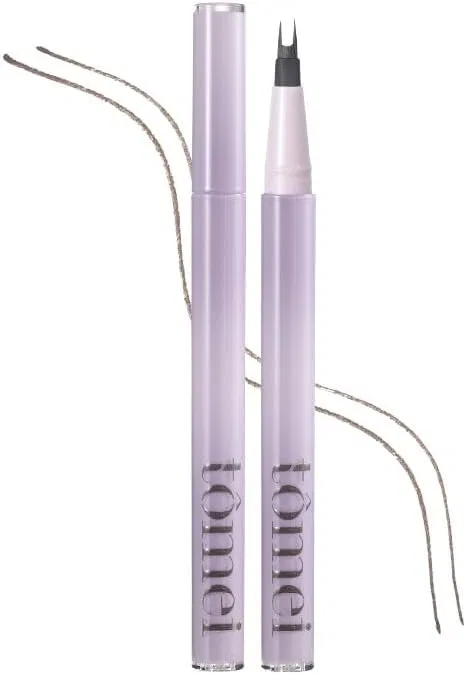 Подводка для глаз Tomei Lower Eyelash Fork Liner TT06 Fake Brown