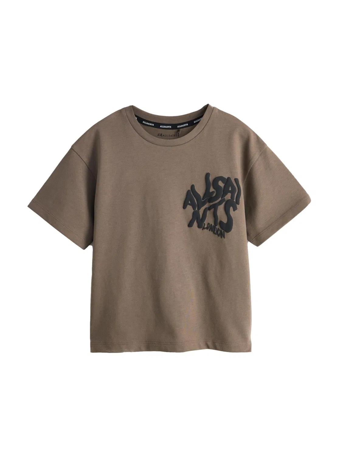 Футболка 'Orlando' Smallsaints, Brown
