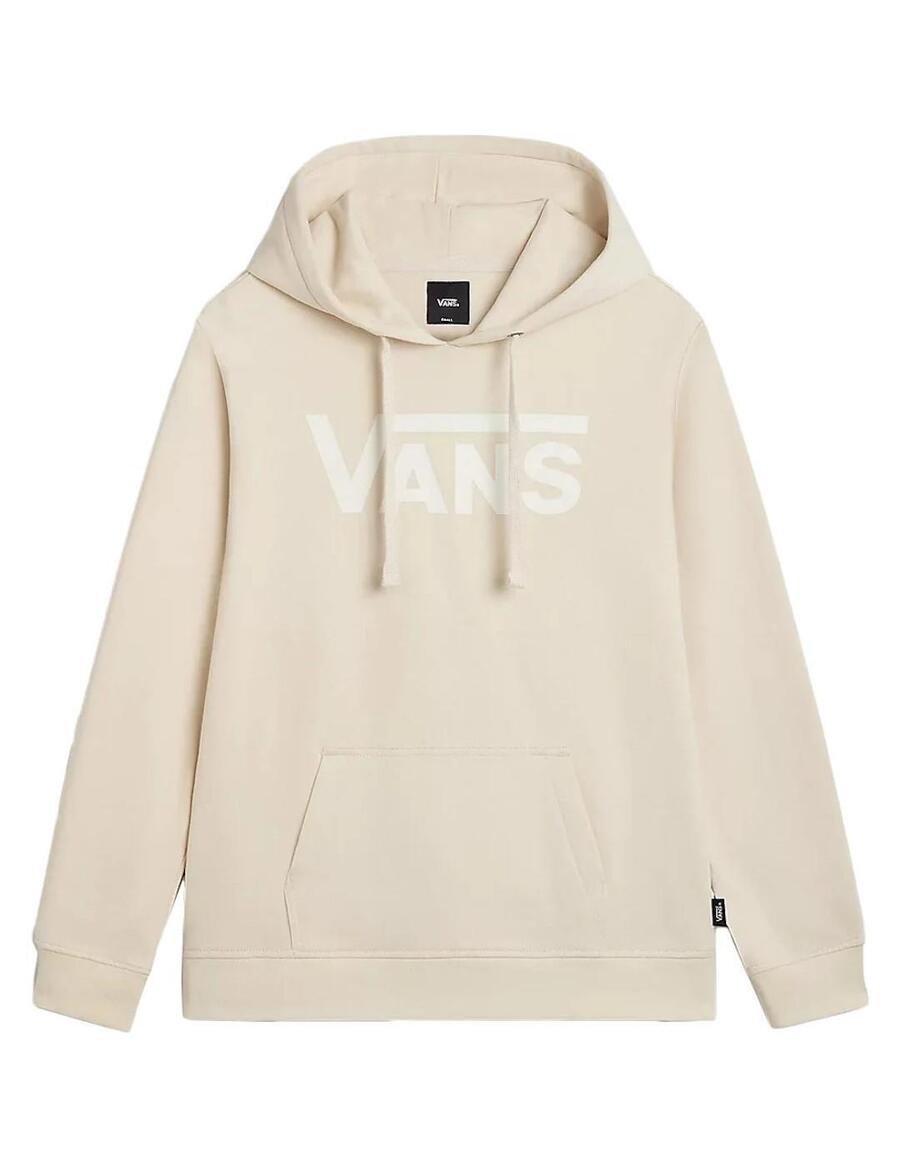 

Джерси и свитшот для женщин Vans Drop v Beige