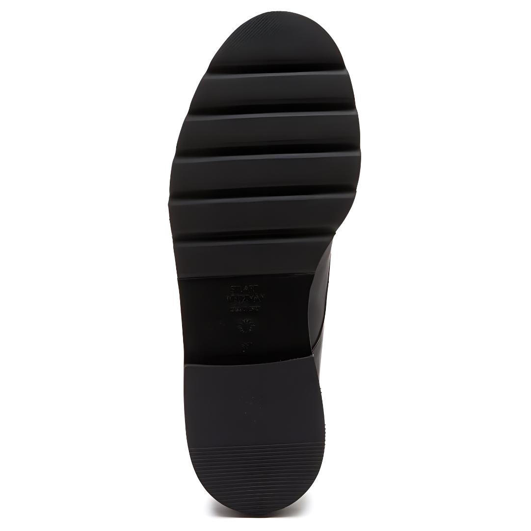 SW Mila Lift Martin Ботинки Женские Черные Stuart Weitzman