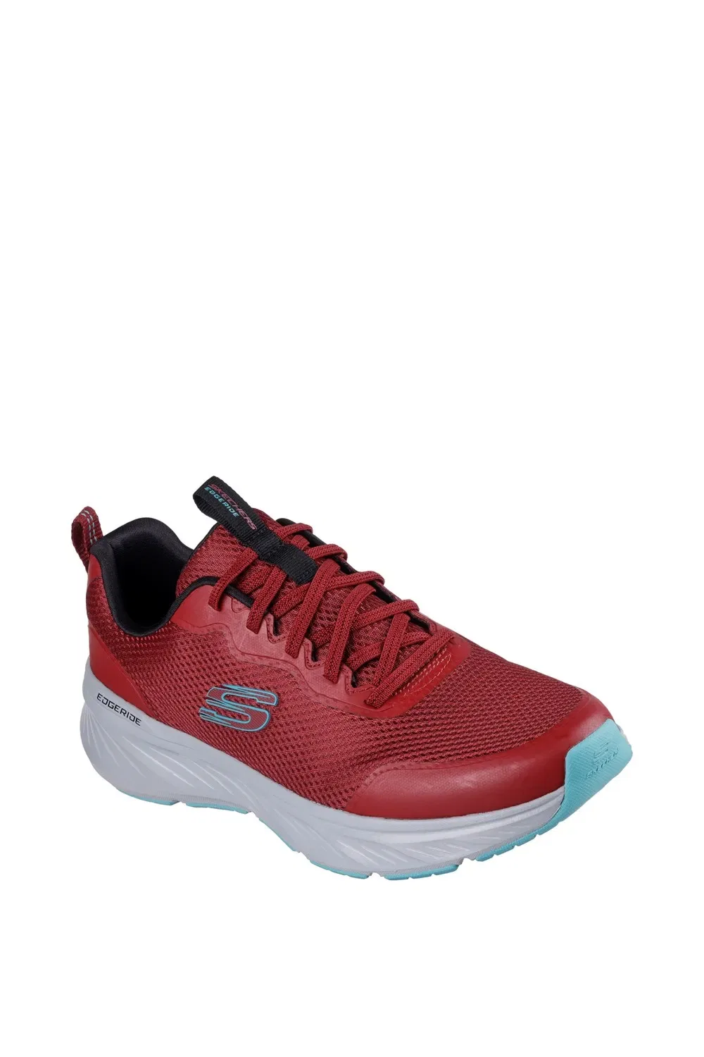 Кроссовки Skechers Edgeride Rekze, бордовый