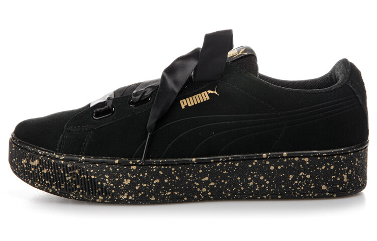 

Кроссовки Puma Vikky Skate Female, черный