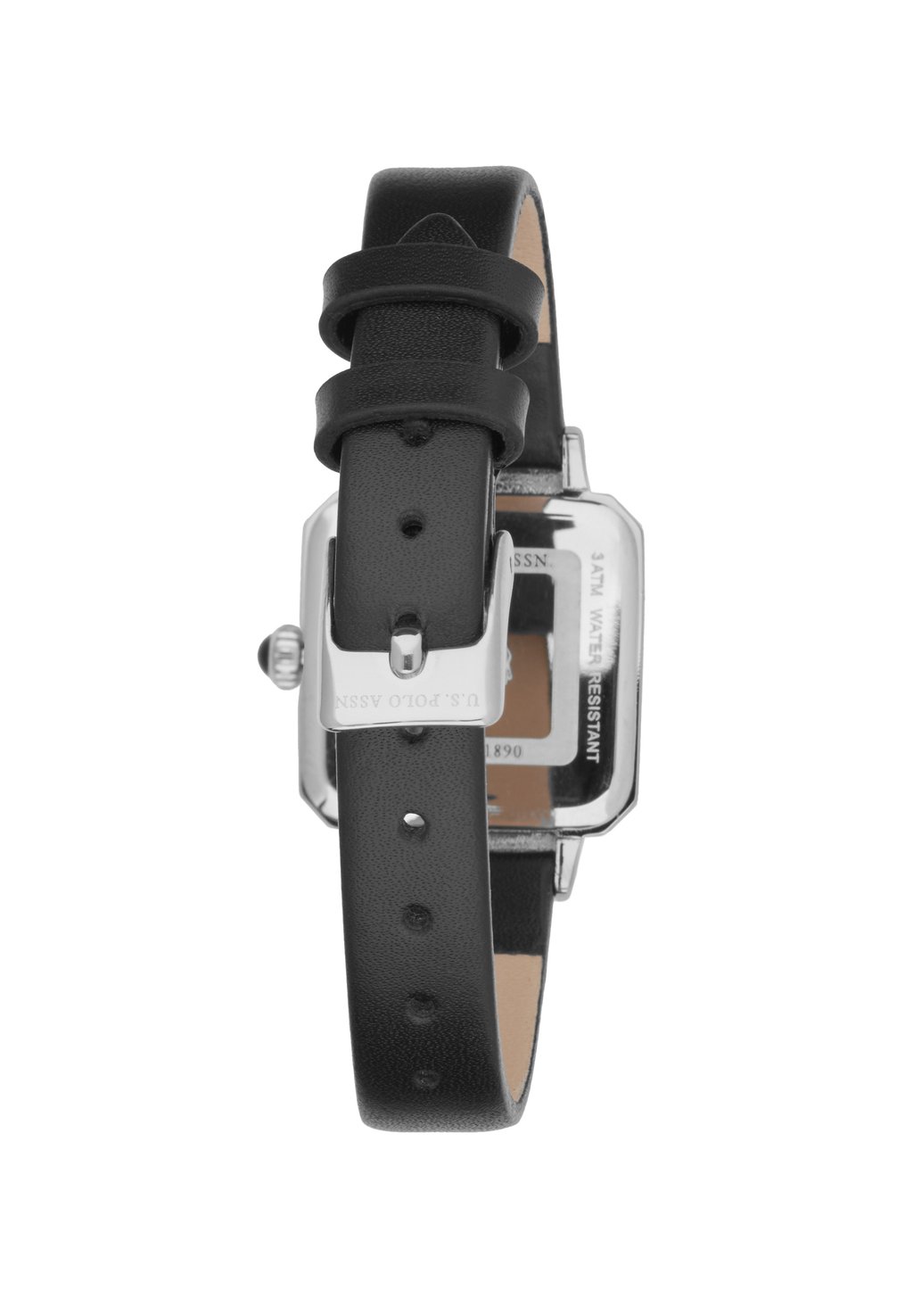 

Часы GABRIELLE U.S. Polo Assn., черный