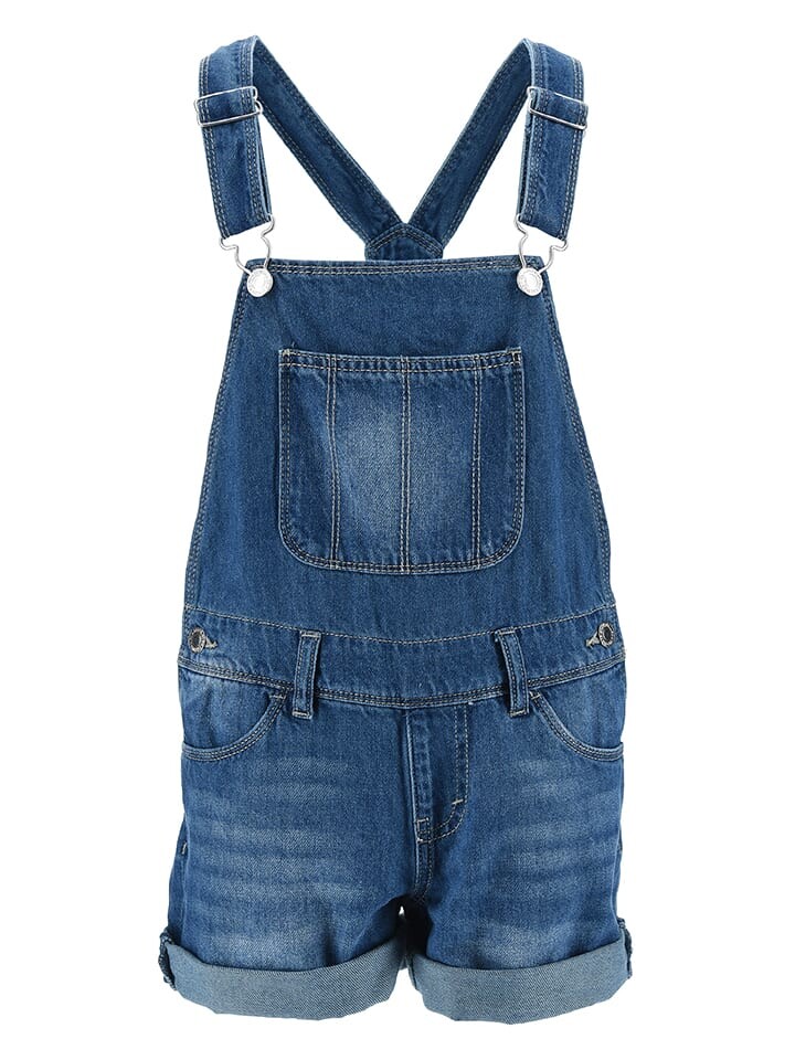 

Тканевые брюки Levi's Kids, синий