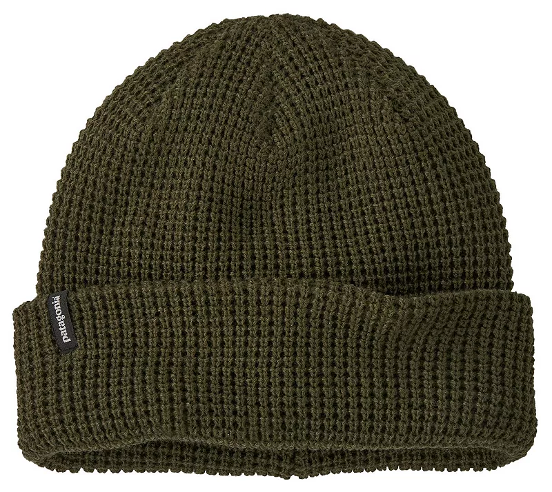 

Шапка Patagonia Snowdrifter, цвет Pine Needle Green