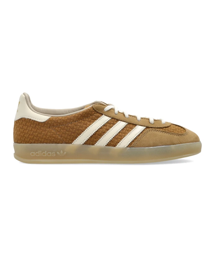 

Кроссовки Gazelle для дома Adidas Originals, коричневый