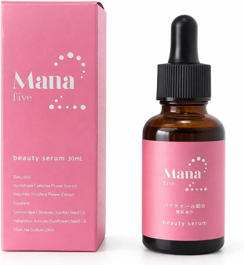 Сыворотка Mana Five — Для лица Beauty Oil Serum, 30 мл