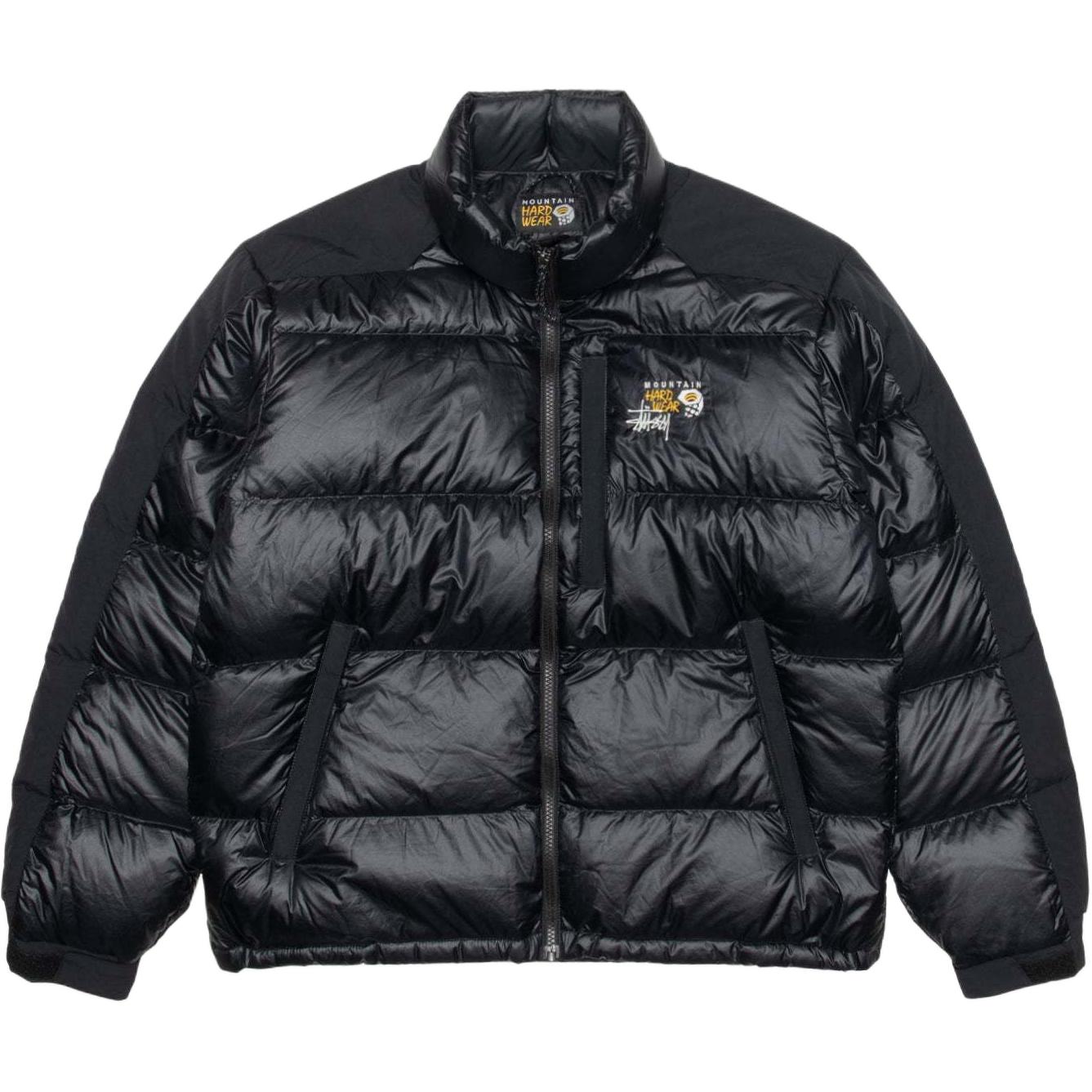 Пуховая куртка X Mountain Hardwear Subzero Stussy, красный — фото 4