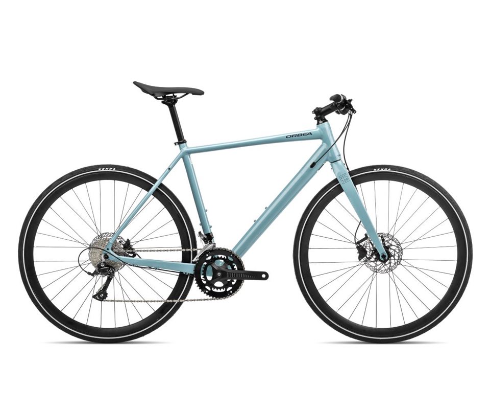 

Гибридный велосипед Orbea Vector 20 Синий (глянец)