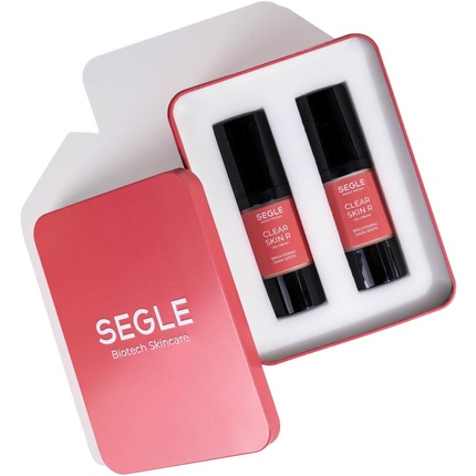 

Дневной и ночной депигментирующий набор Clear Azelaic and Clear Skin R Segle
