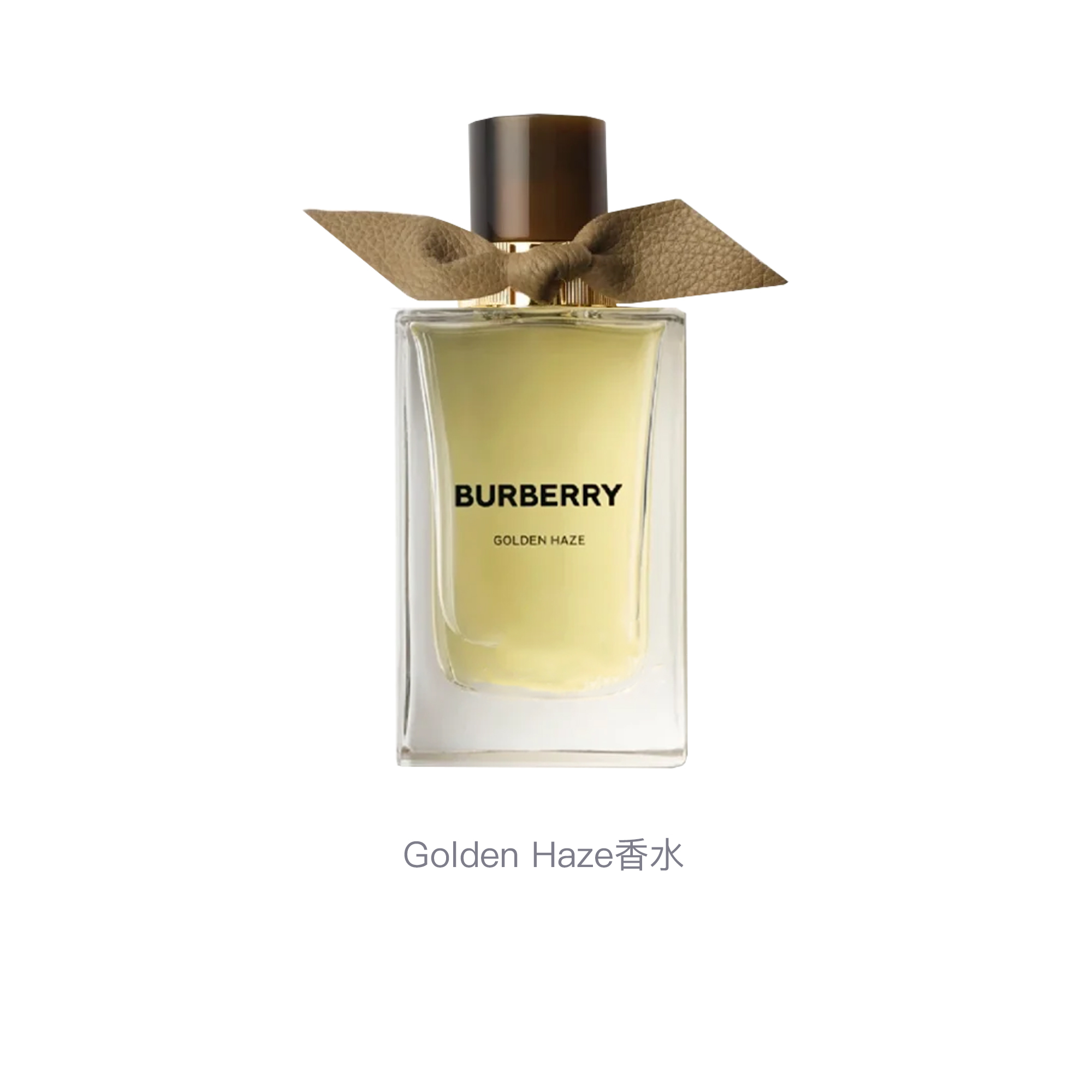 Парфюмерная вода Burberry Signatures Golden Haze, 100 мл — фото 2