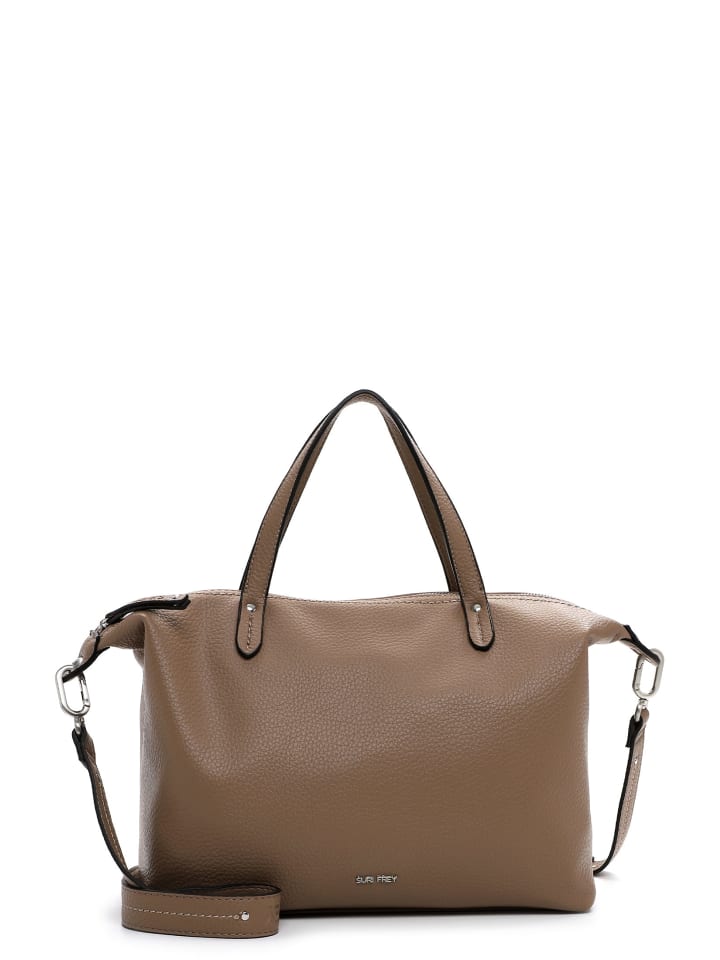 

Сумка шоппер SURI FREY, серо-коричневый