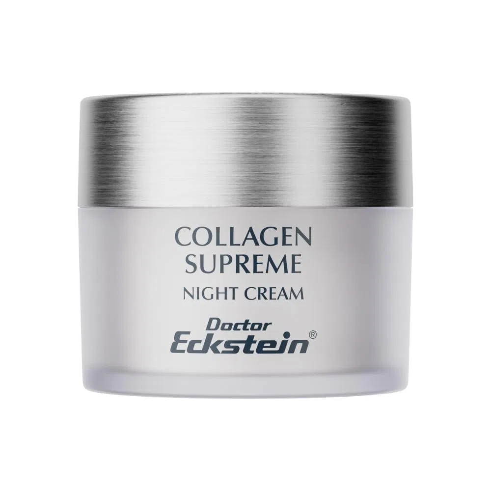 Крем для лица Doctor Eckstein — Collagen Supreme от