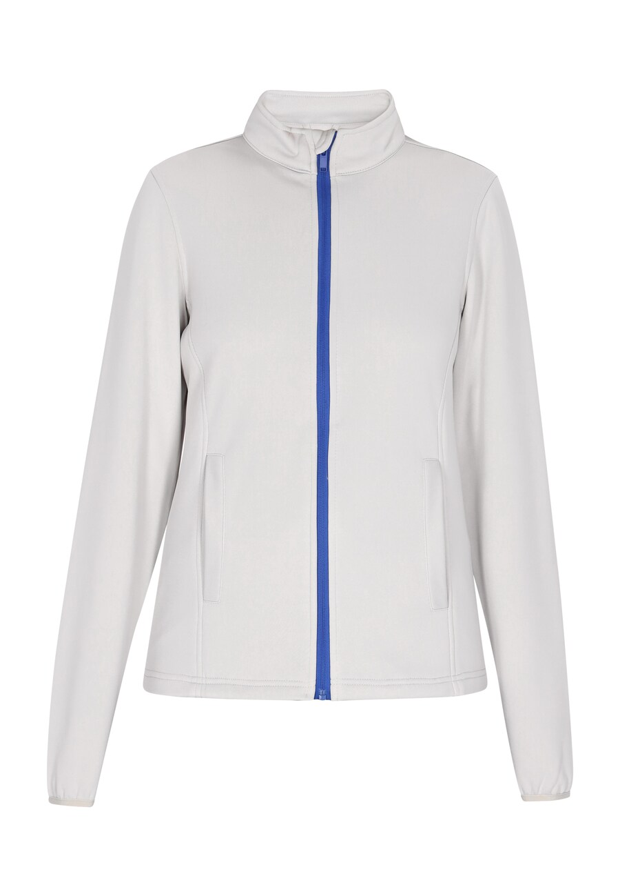 

Куртка межсезонная DreiMaster Maritim Tweek, светло-серый