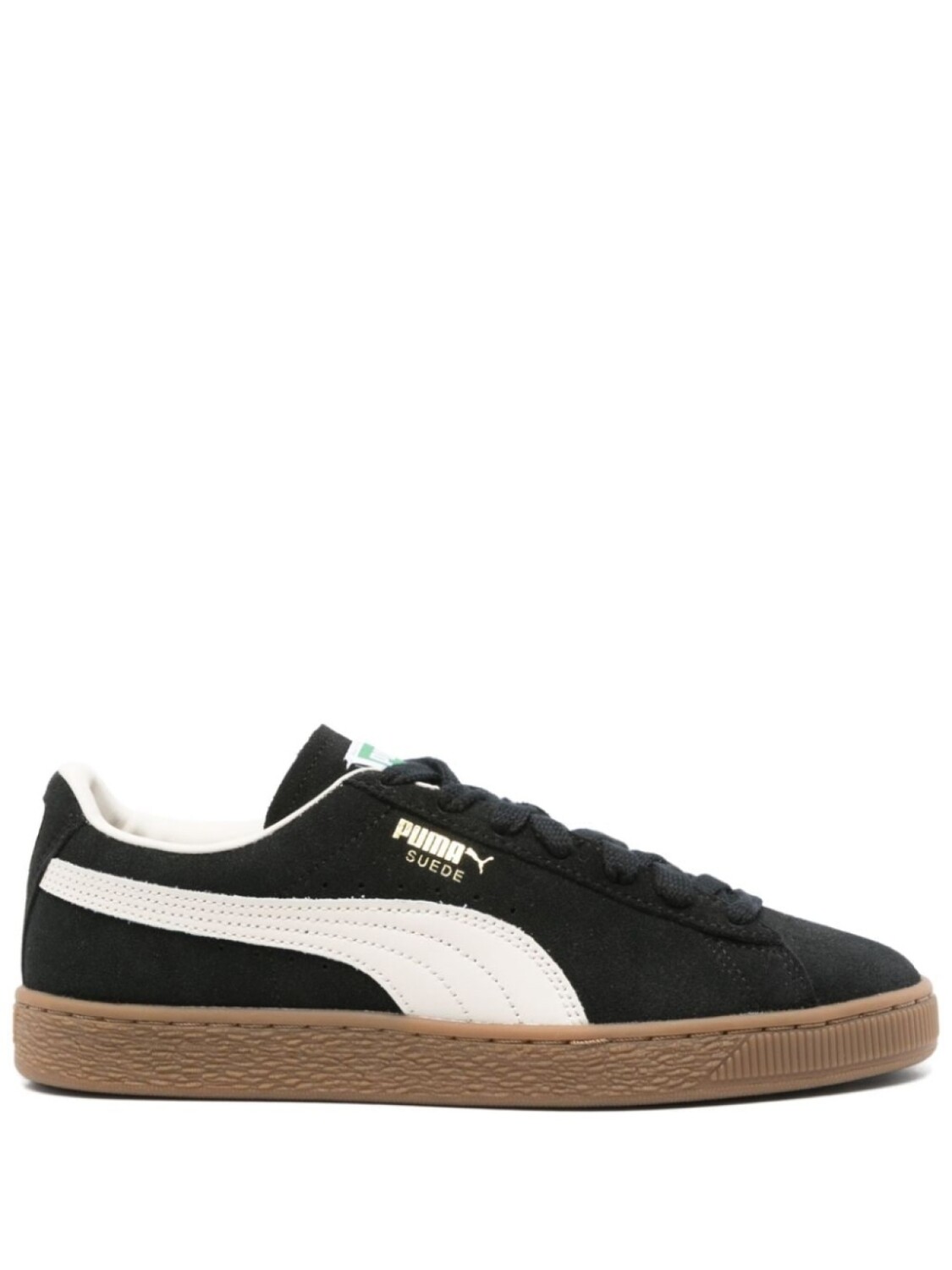 

PUMA кроссовки Suede Terrace, черный