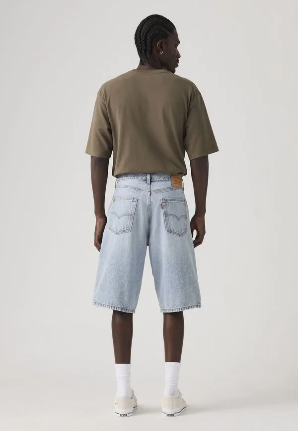470 мешковатых шорт, джинсовые шорты Levi'S, Sunrise Morning Shorts — фото 3