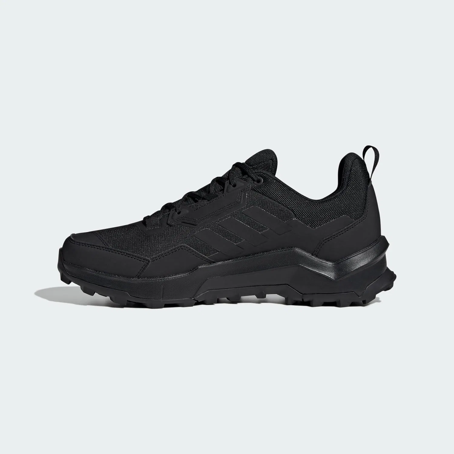 Кроссовки мужские adidas, Core Black/Core Black/Gray — фото 2