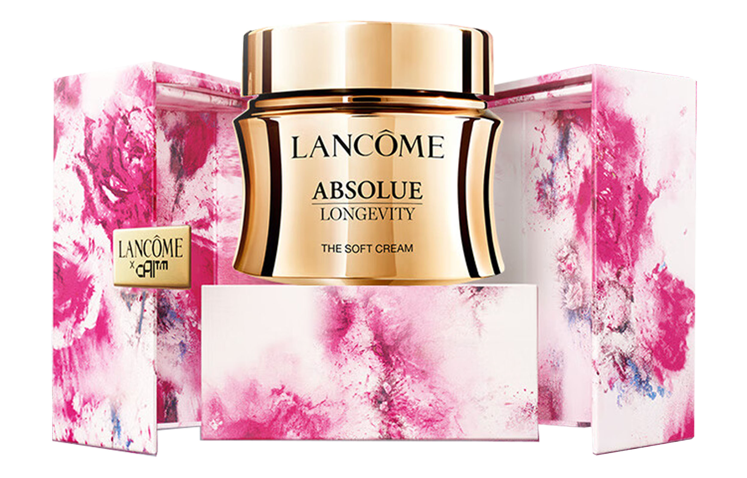 

LANKOU Radiant Floral New Year Limited Edition крем для лица с эффектом лифтинга, 60 мл LANCOME
